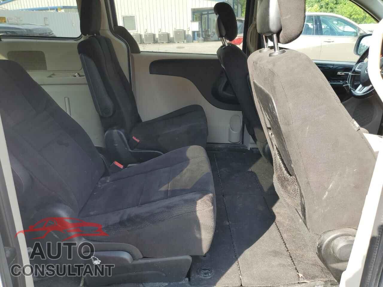DODGE CARAVAN 2013 - 2C4RDGCG2DR641837