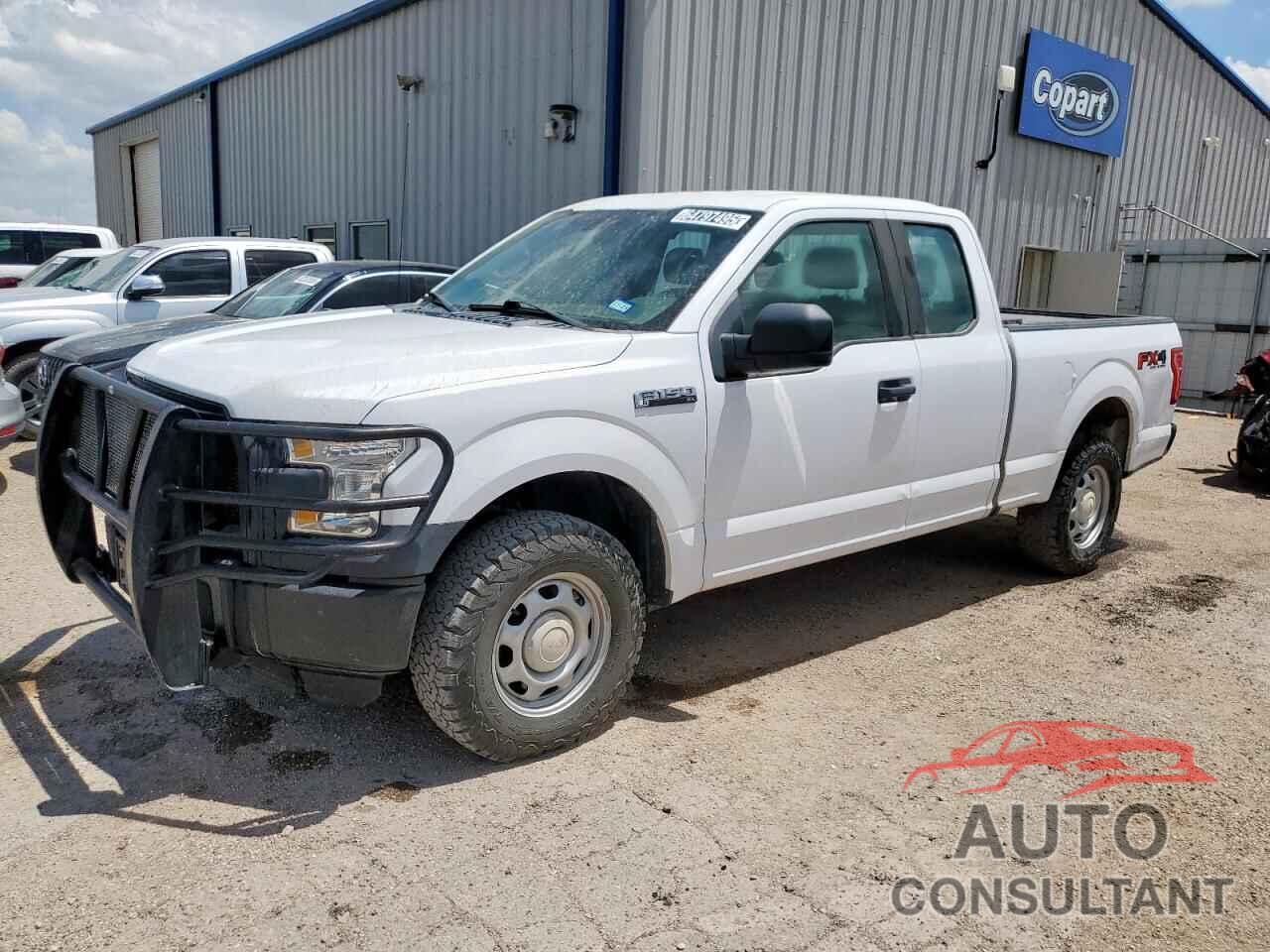 FORD F-150 2016 - 1FTFX1EF0GKF66442