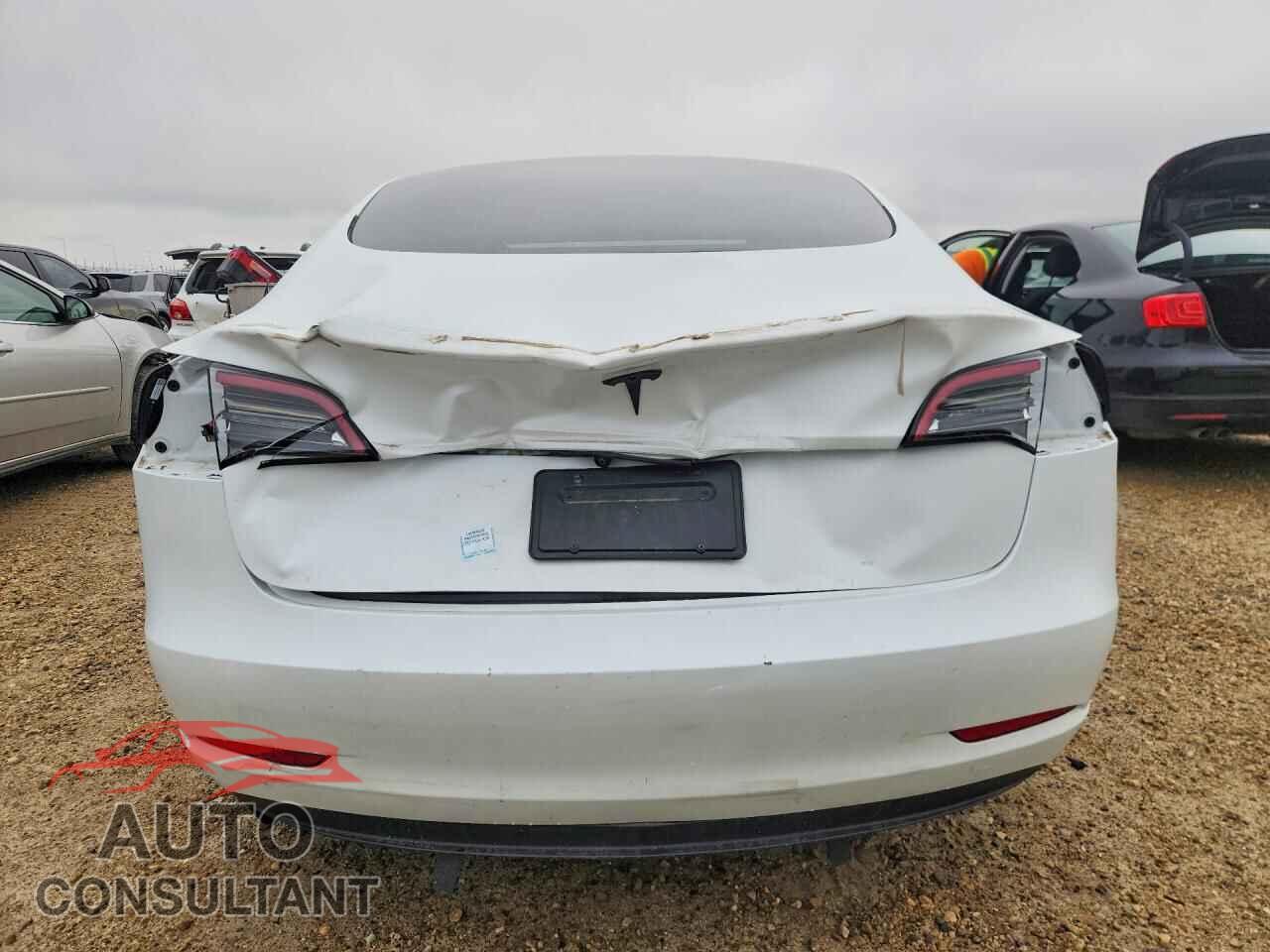 TESLA MODEL 3 2023 - LRW3E1FA0PC871958