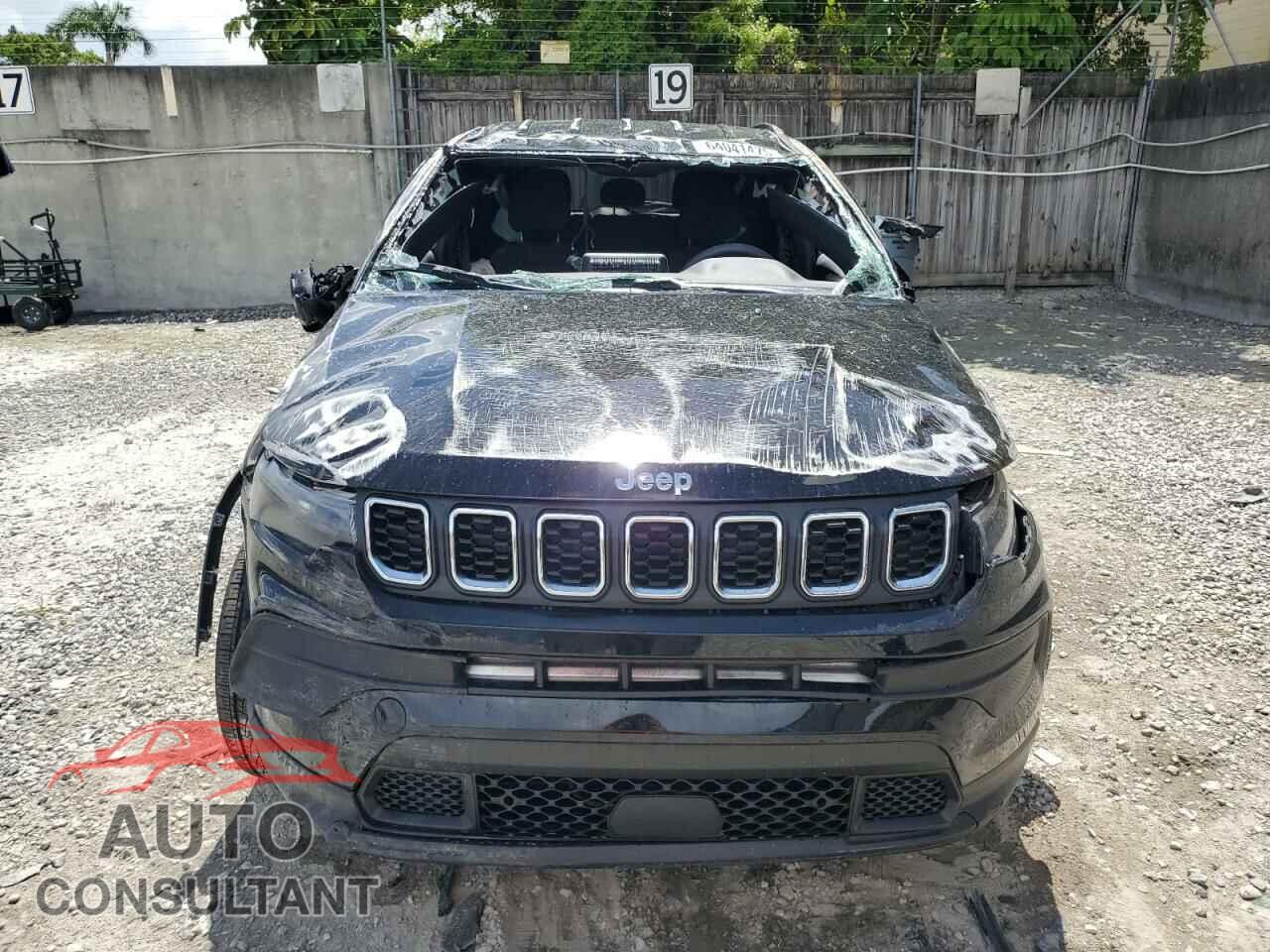 JEEP COMPASS 2025 - 3C4NJDAN1ST518564