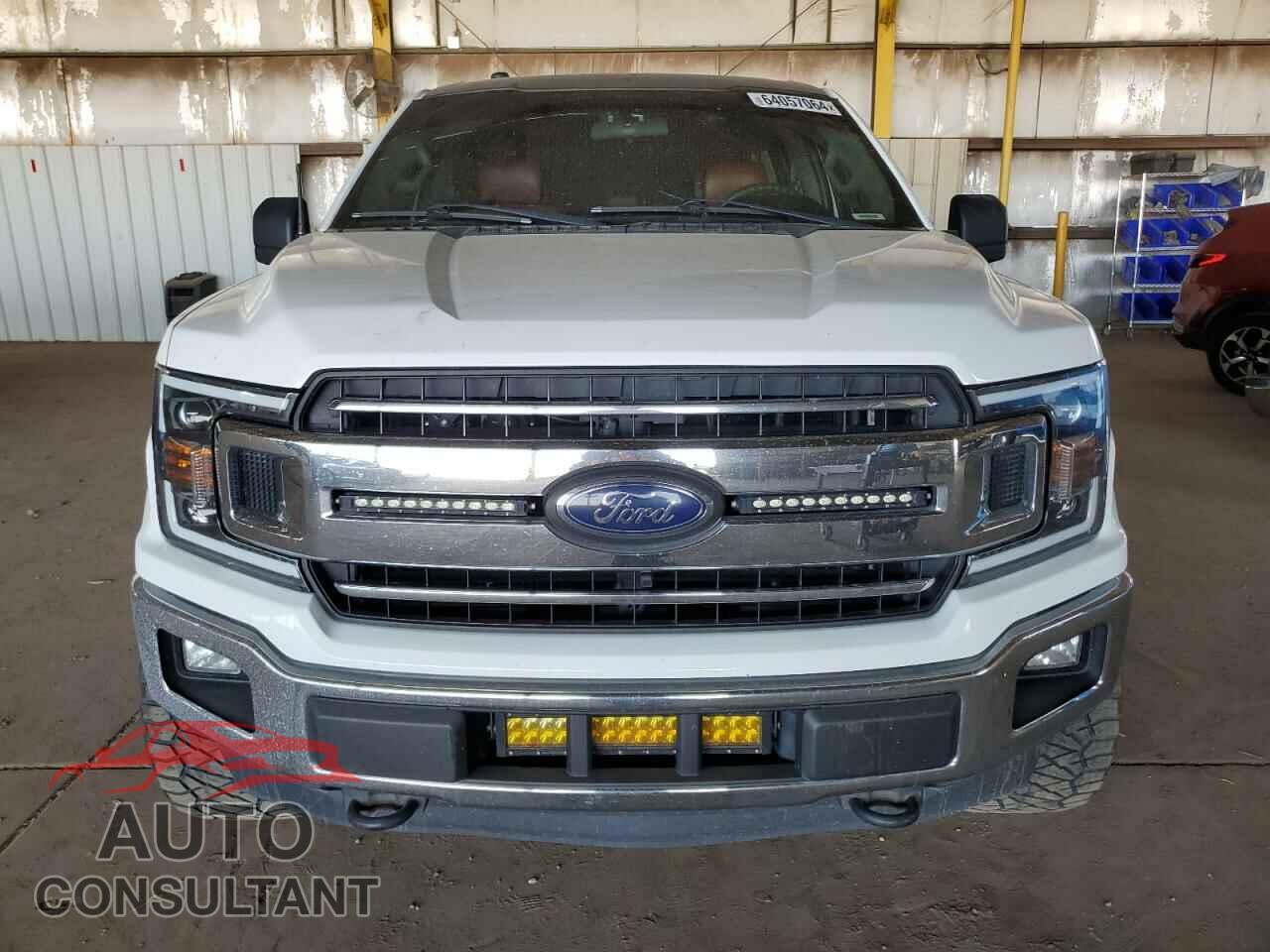 FORD F-150 2018 - 1FTEW1EP3JFD62855