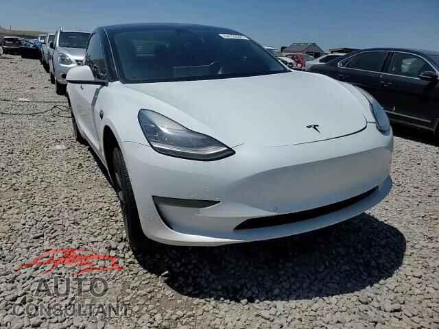 TESLA MODEL 3 2018 - 5YJ3E1EB7JF072704