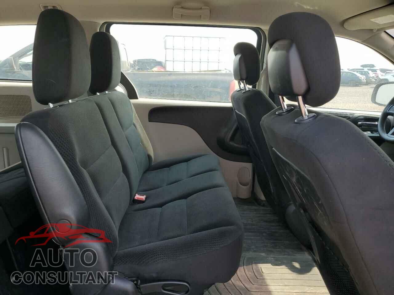 DODGE CARAVAN 2016 - 2C4RDGBG3GR194568