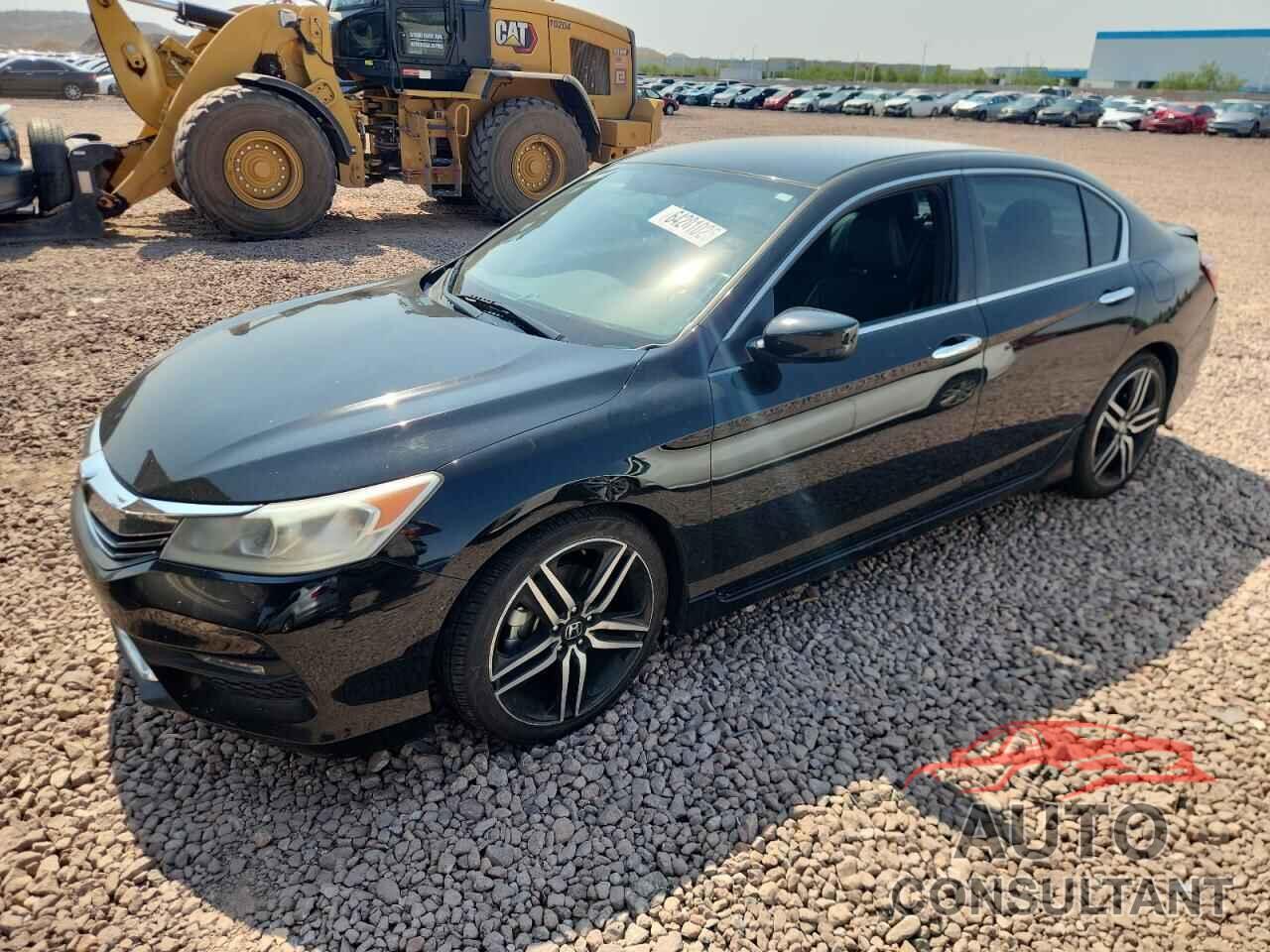 HONDA ACCORD 2017 - 1HGCR2F57HA296885