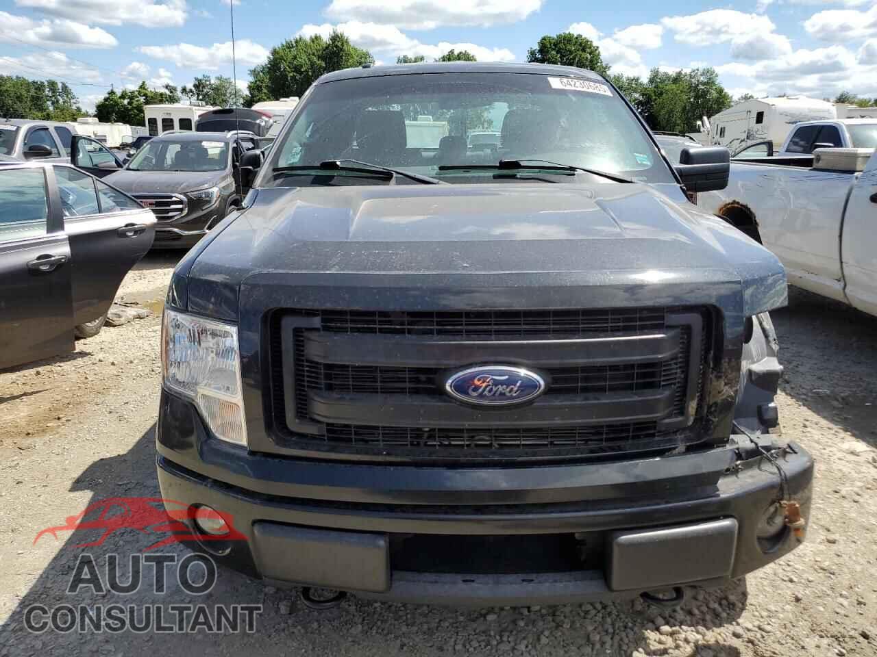 FORD F-150 2013 - 1FTFX1EF7DFD16491