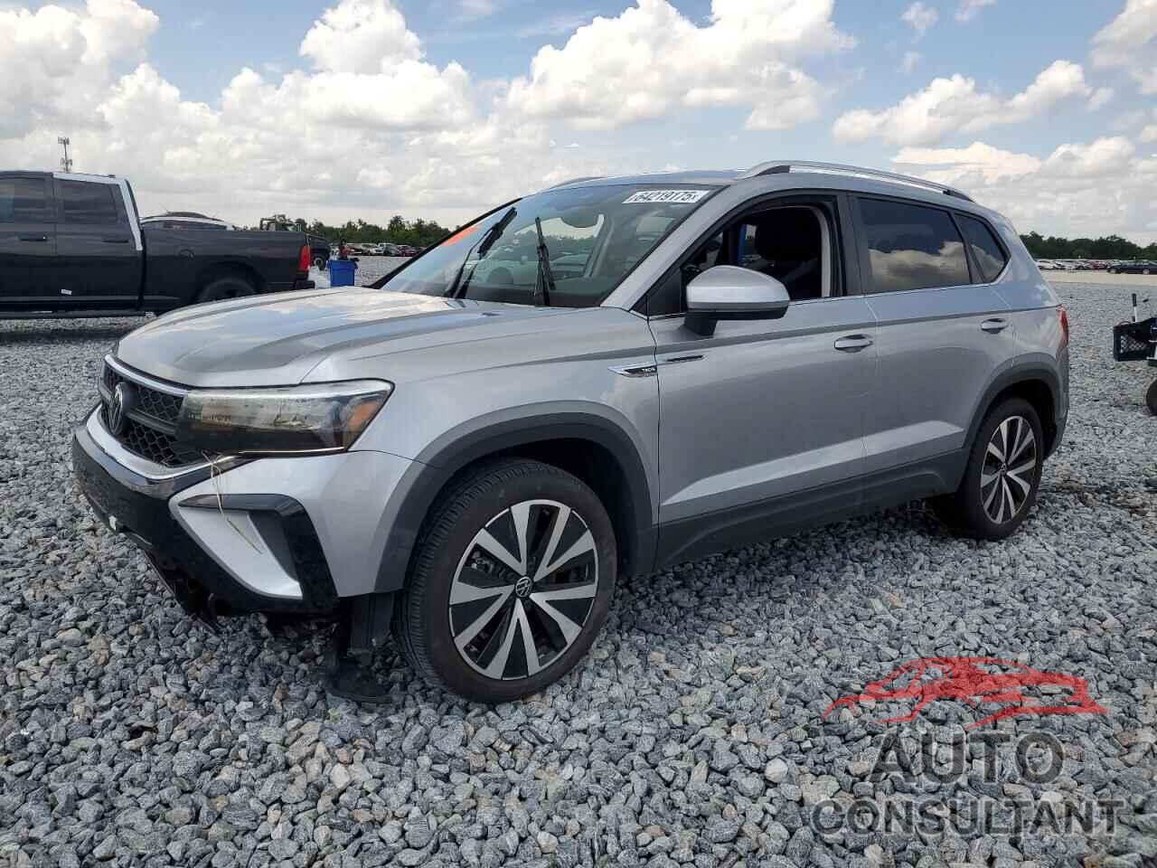 VOLKSWAGEN TAOS SE 2024 - 3VVEX7B27RM003420