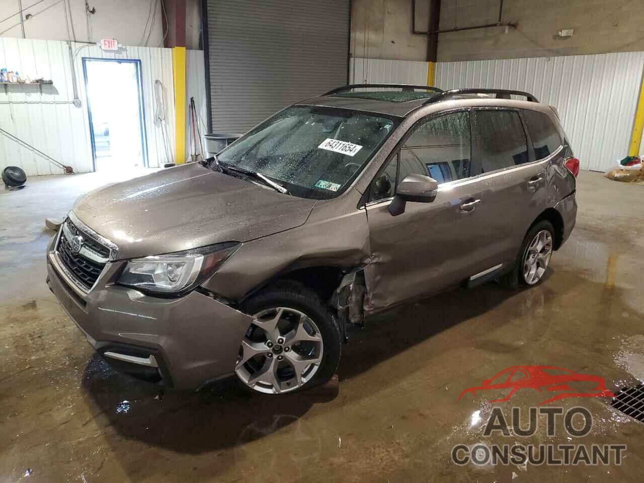 SUBARU FORESTER 2018 - JF2SJAWC5JH425604