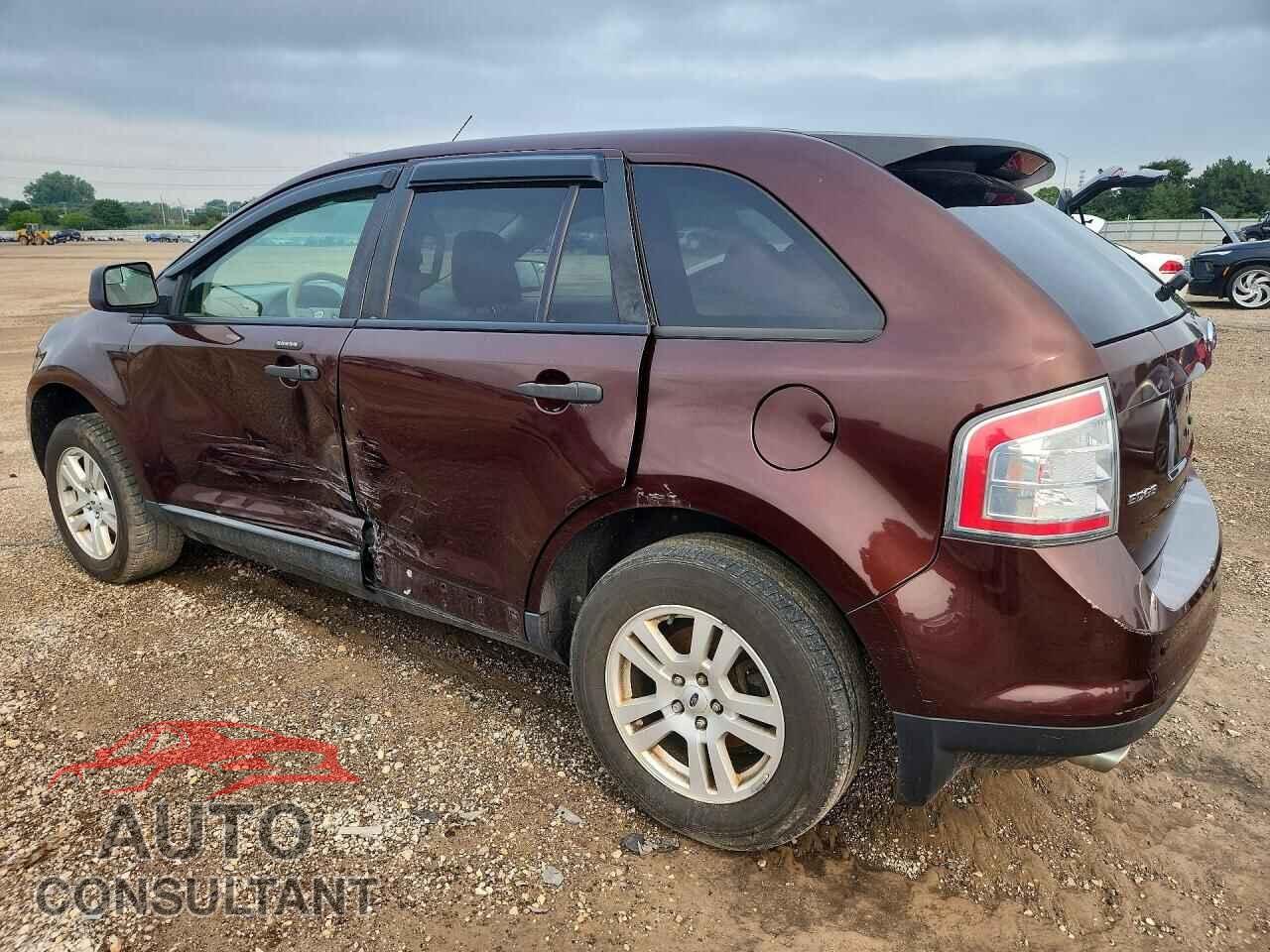 FORD EDGE 2009 - 2FMDK36C49BA59316