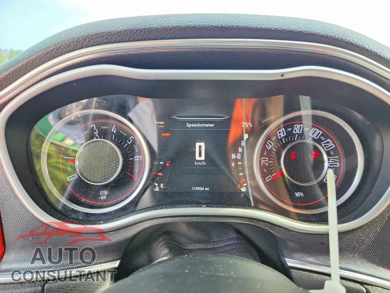 DODGE CHALLENGER 2015 - 2C3CDZBG5FH855771