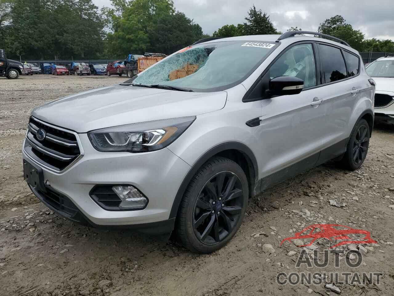 FORD ESCAPE 2017 - 1FMCU9J96HUE88325