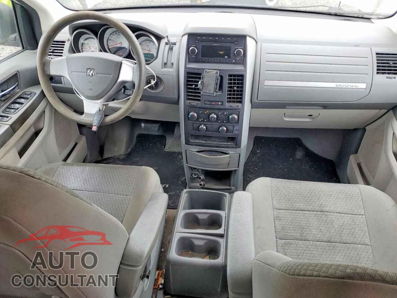DODGE CARAVAN 2010 - 2D4RN4DE4AR303749