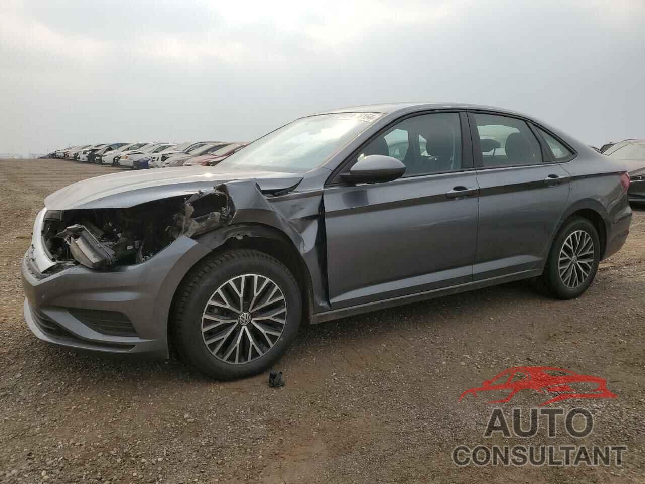 VOLKSWAGEN JETTA 2021 - 3VWC57BU5MM073209