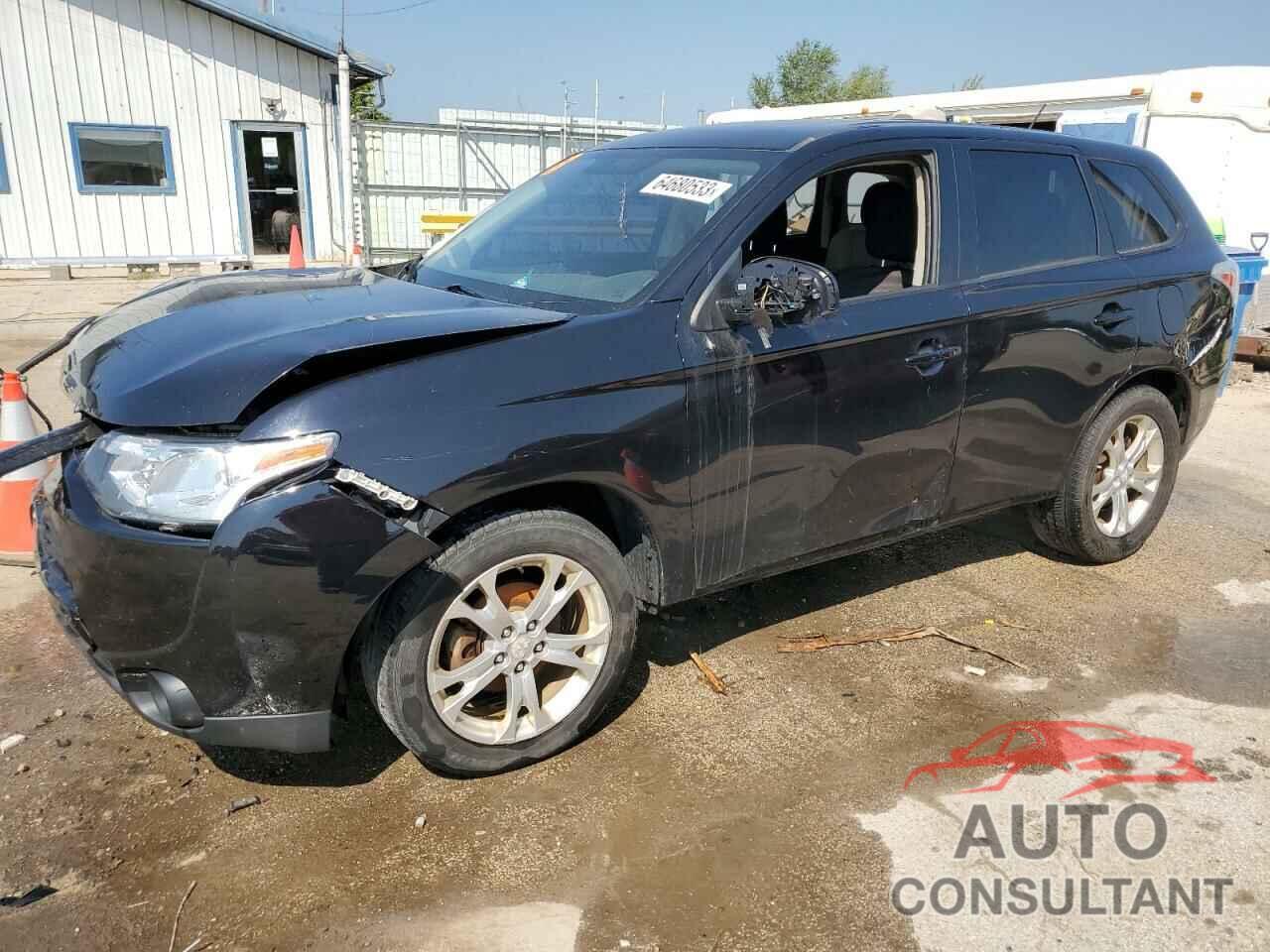 MITSUBISHI OUTLANDER 2014 - JA4AZ3A30EZ020170