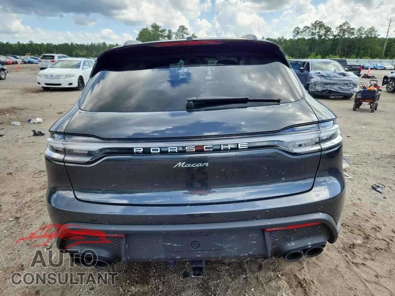 PORSCHE MACAN BASE 2025 - WP1AA2A56SLB03060