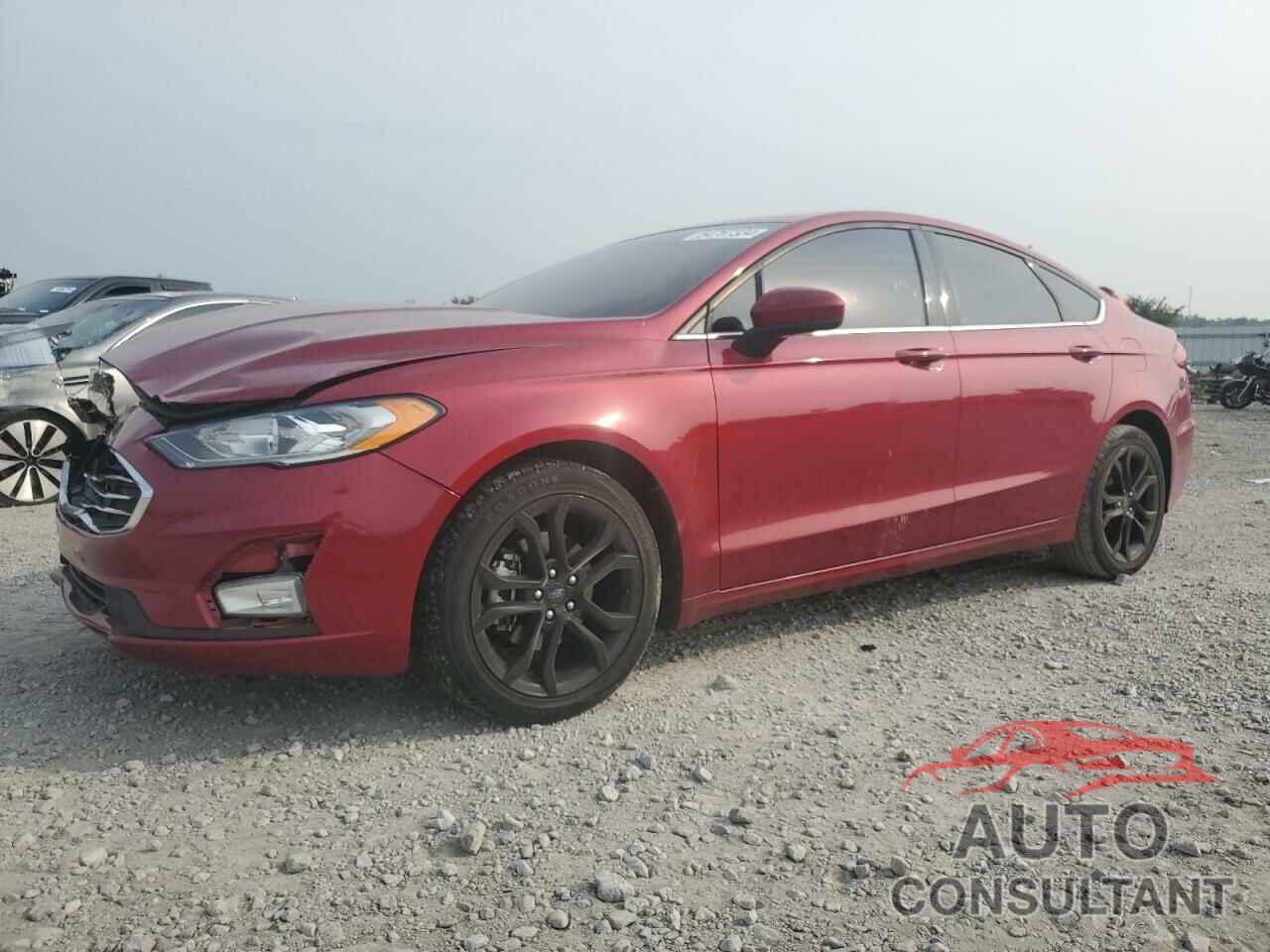 FORD FUSION 2019 - 3FA6P0HD7KR111893