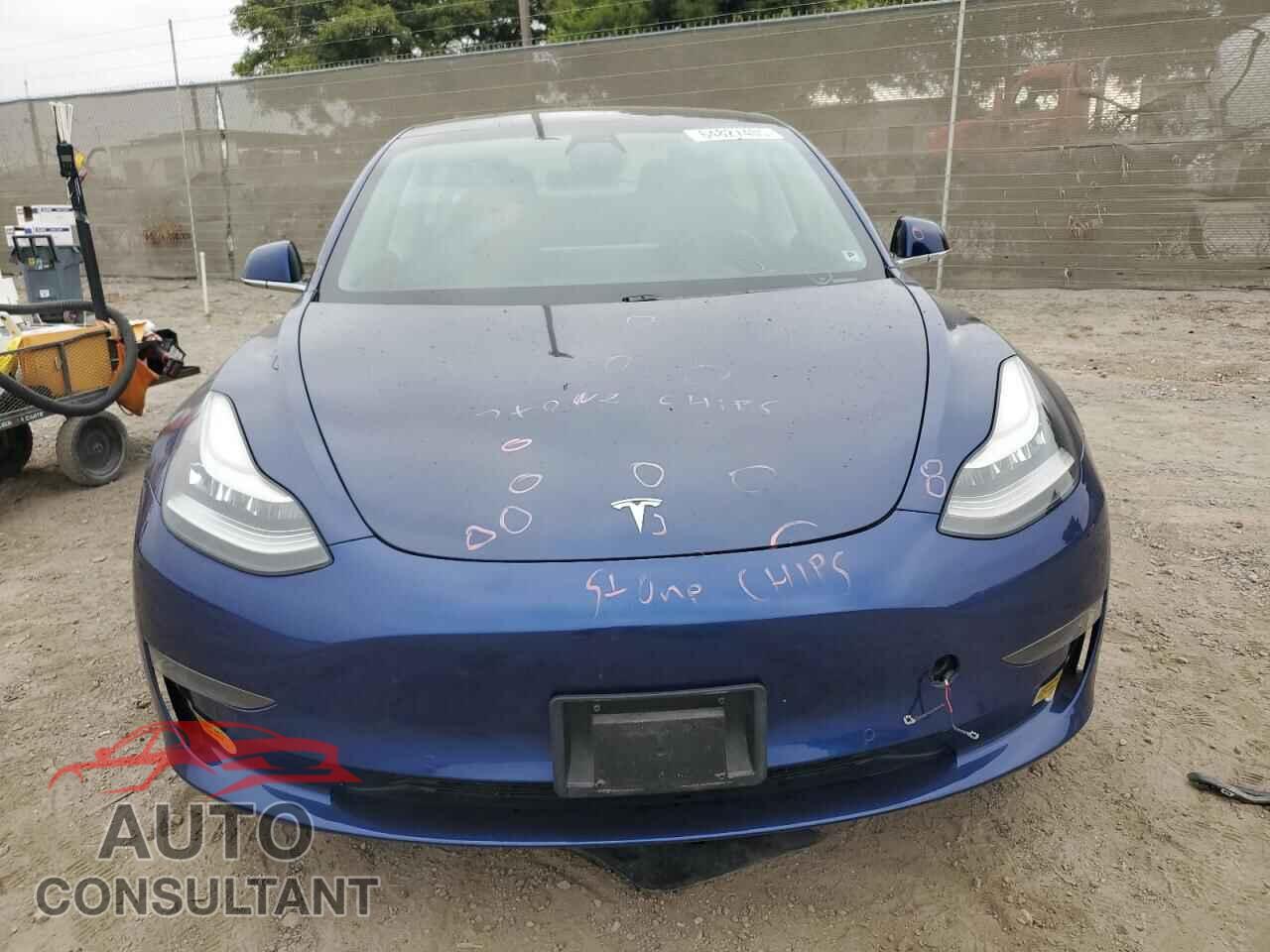 TESLA MODEL 3 2020 - 5YJ3E1EA3LF796917