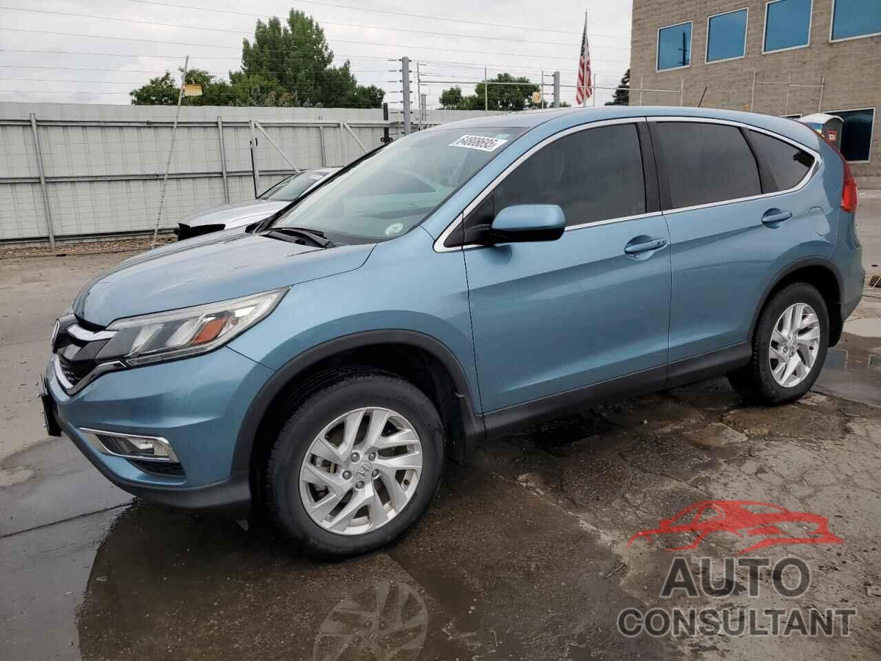 HONDA CRV 2016 - 2HKRM4H51GH613132