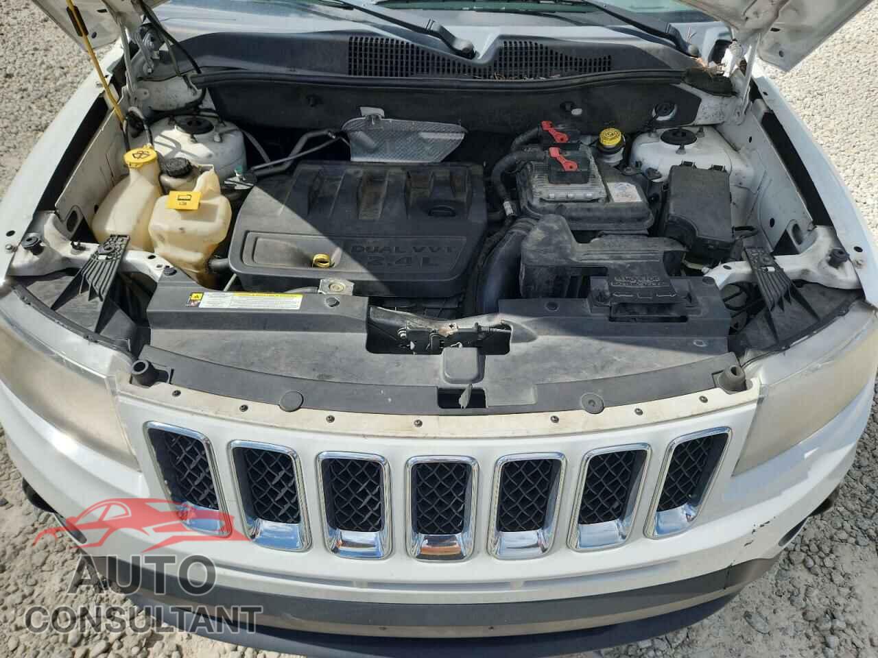 JEEP COMPASS 2012 - 1C4NJCCB9CD548383