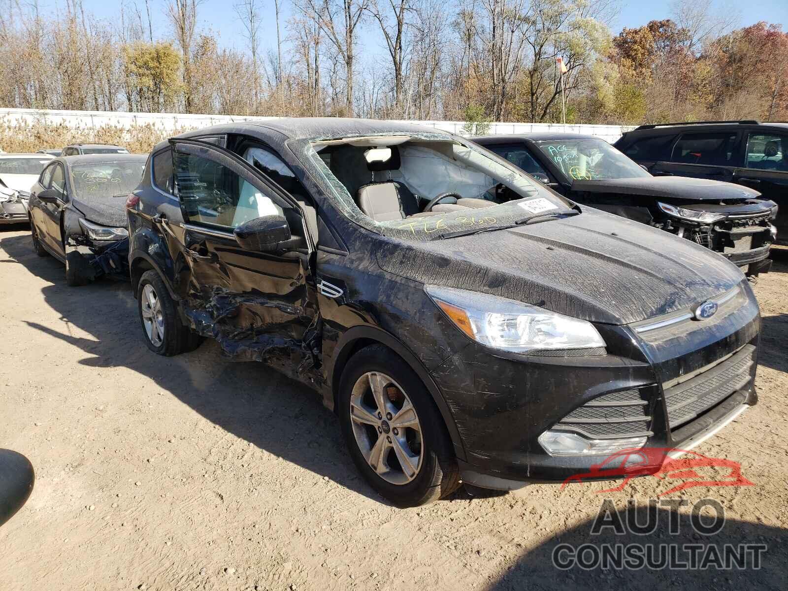 FORD ESCAPE 2016 - 1FMCU0G70GUB94791