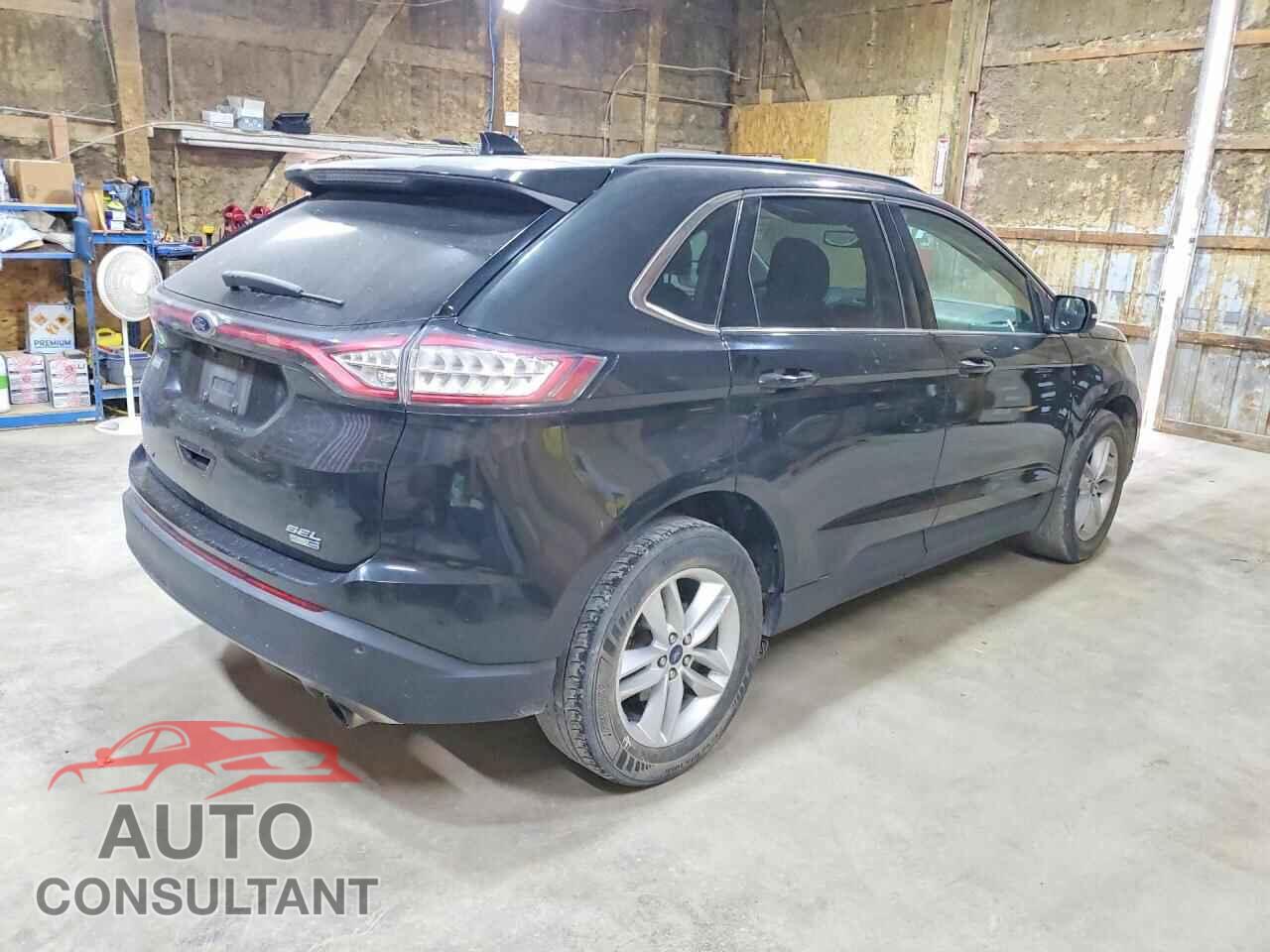 FORD EDGE 2015 - 2FMTK4J97FBB72072