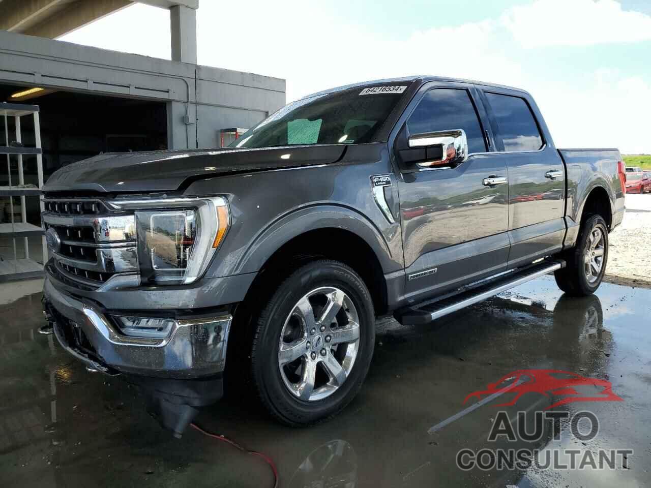 FORD F-150 2021 - 1FTFW1ED2MFC00617