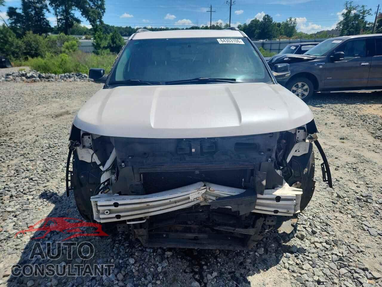 FORD EXPLORER 2017 - 1FM5K7D80HGB03569