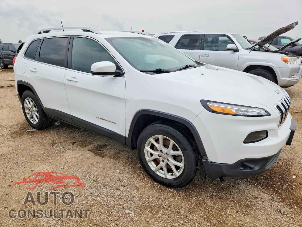 JEEP CHEROKEE 2017 - 1C4PJMCS1HW529708