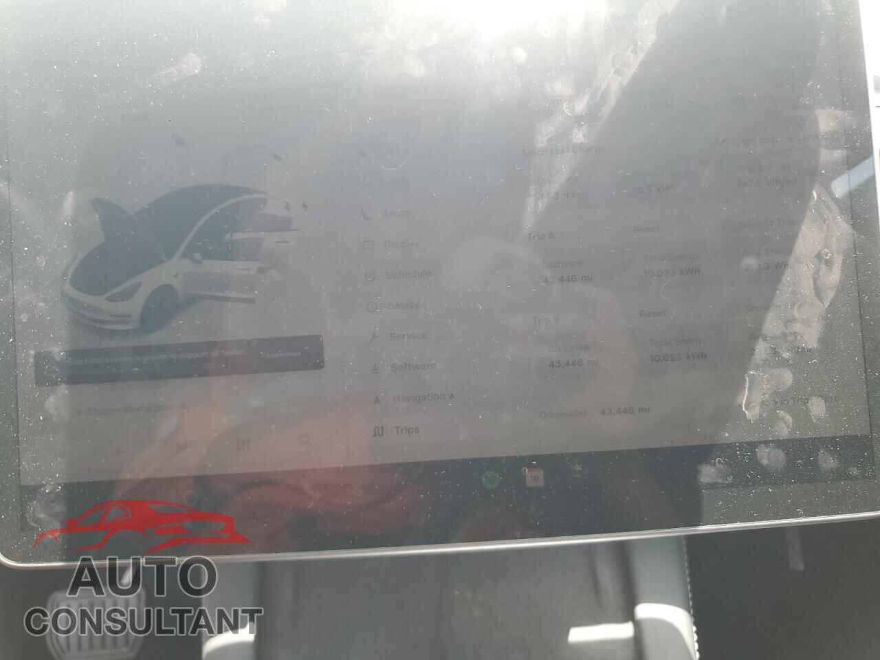 TESLA MODEL 3 2023 - 5YJ3E1EA7PF545601