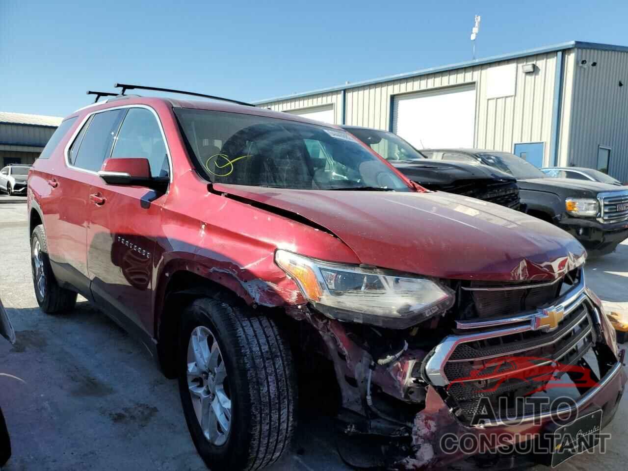 CHEVROLET TRAVERSE 2018 - 1GNERGKW8JJ138863