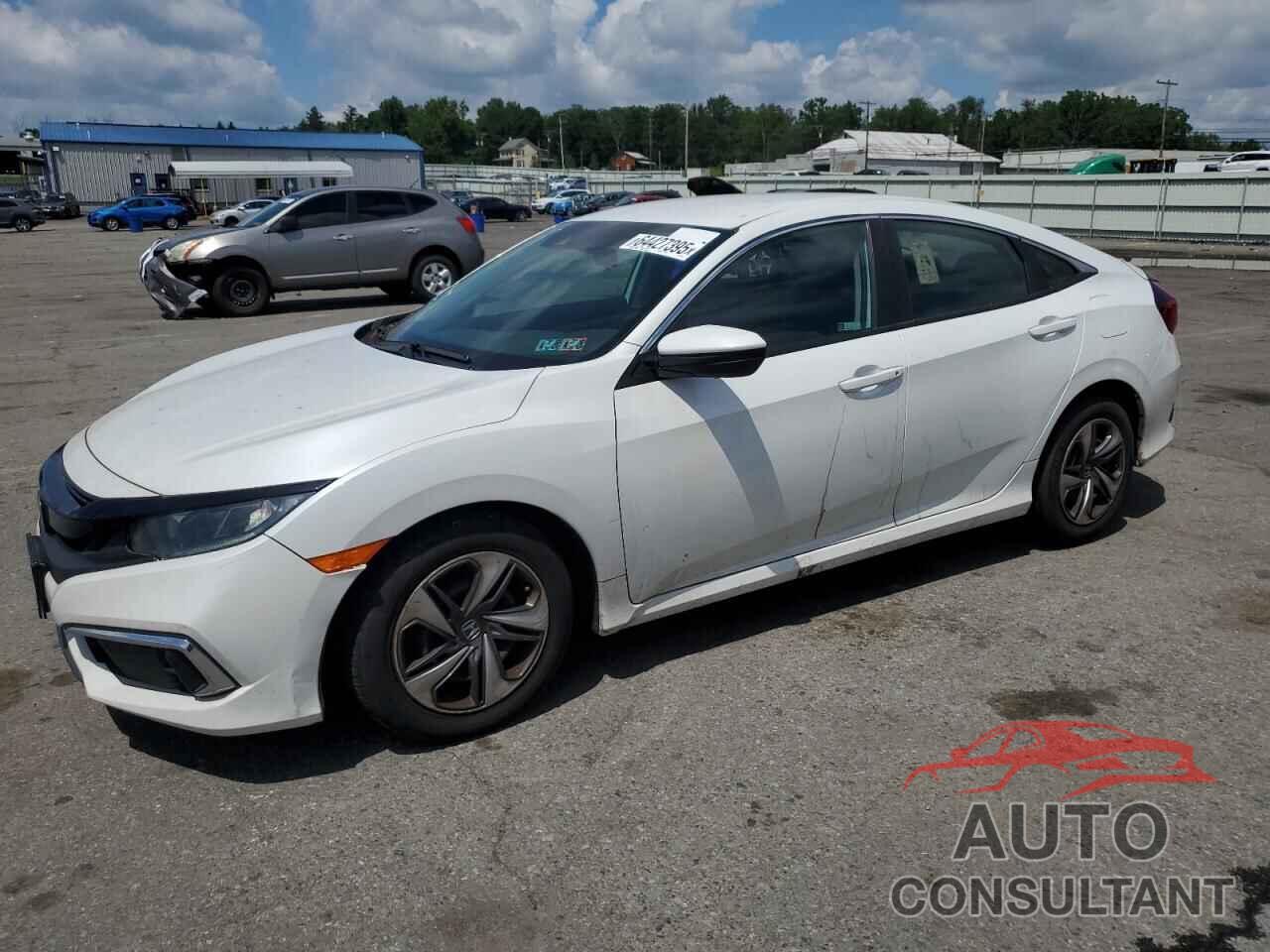 HONDA CIVIC 2020 - 19XFC2F65LE215880
