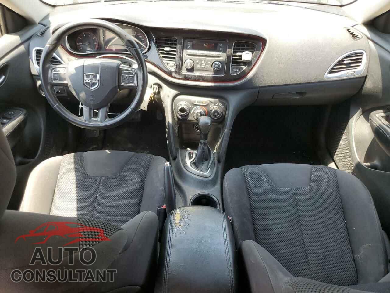 DODGE DART 2016 - 1C3CDFFA4GD796229