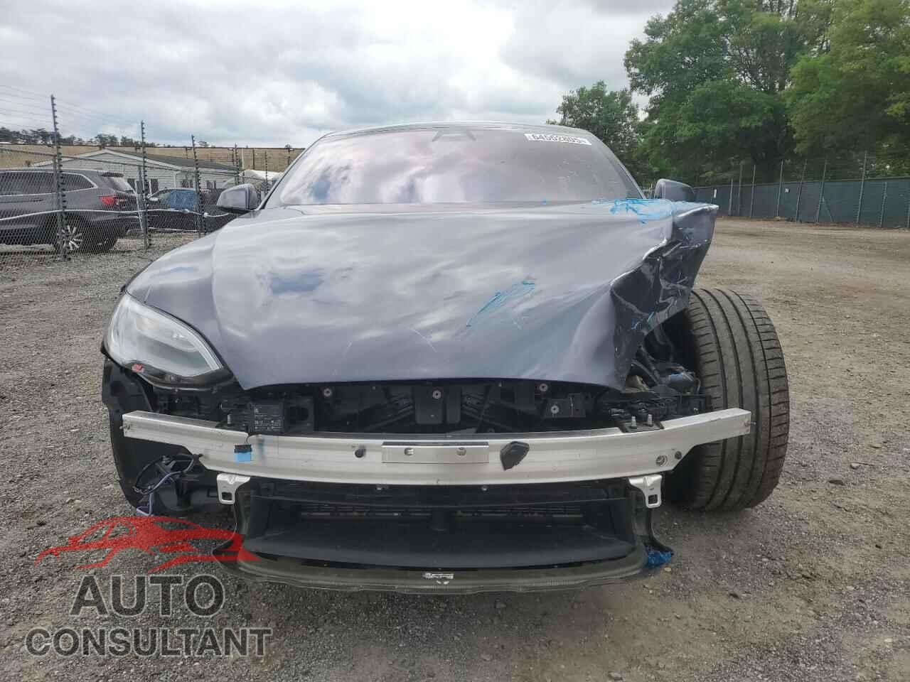 TESLA MODEL S 2021 - 5YJSA1E62MF441533