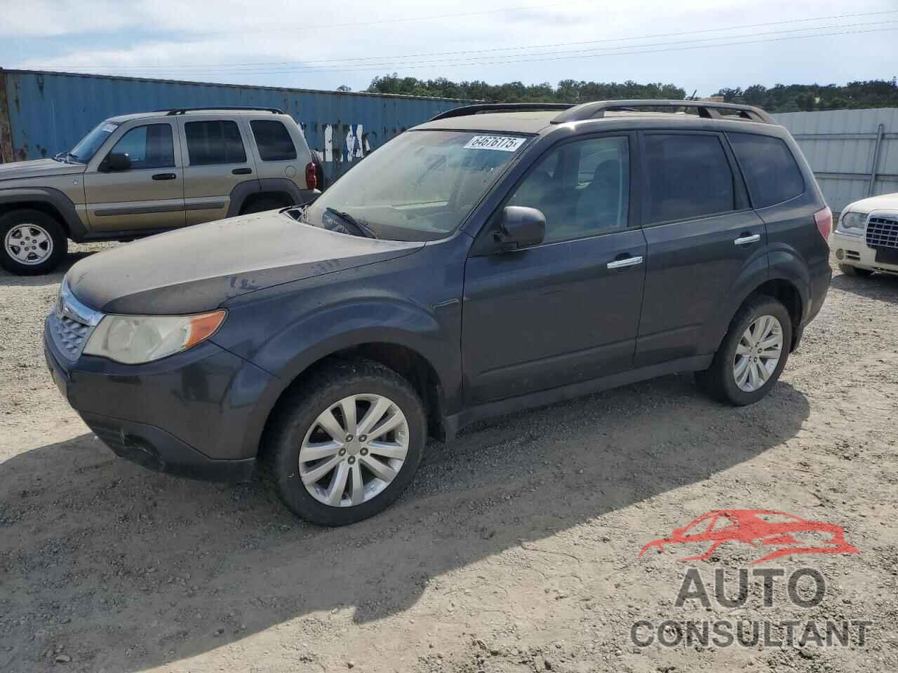 SUBARU FORESTER 2012 - JF2SHADC6CH444101