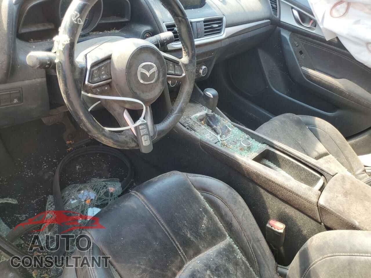 MAZDA 3 2017 - 3MZBN1L71HM122820