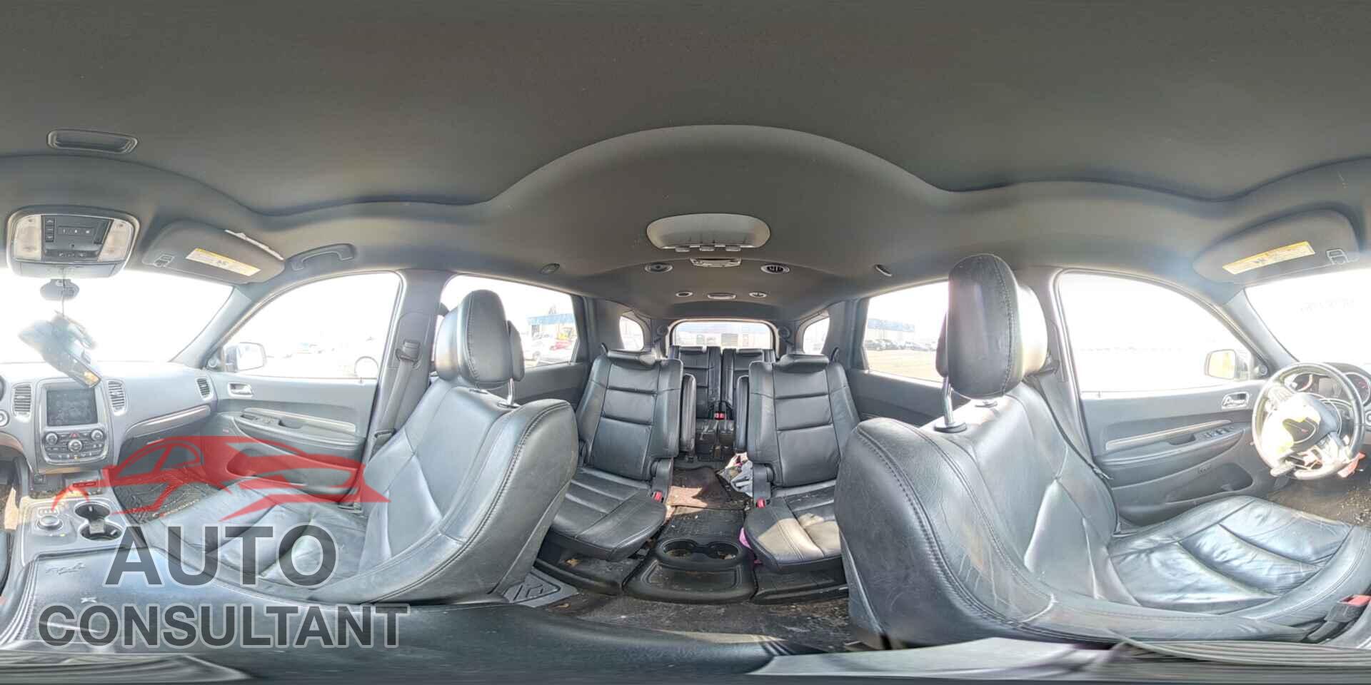 DODGE DURANGO 2016 - 1C4RDJDG0GC485841