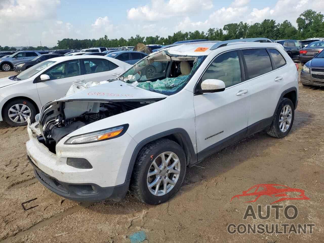 JEEP GRAND CHER 2017 - 1C4PJLCBXHW603234
