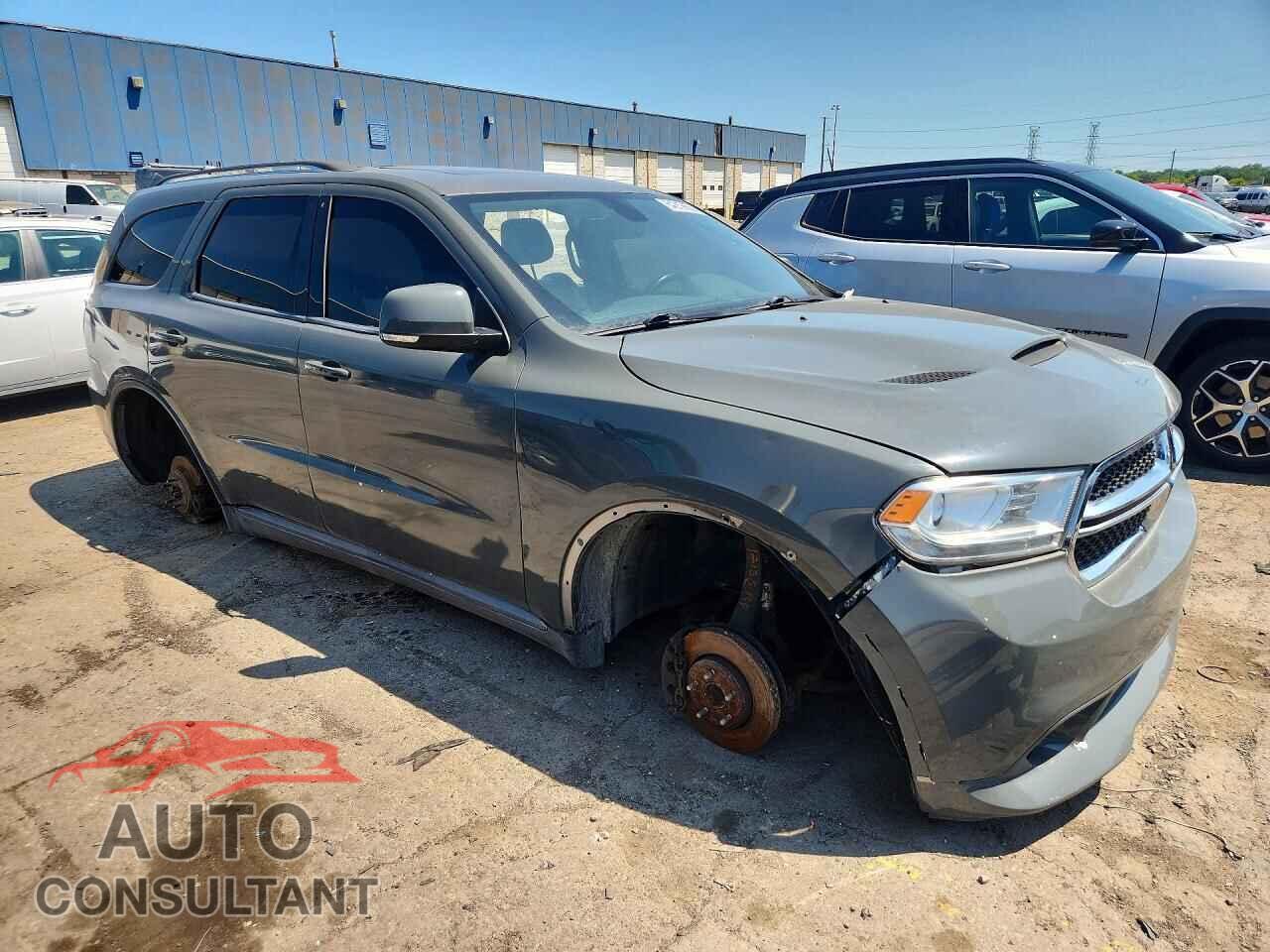 DODGE DURANGO 2014 - 1C4RDJDG7EC973178