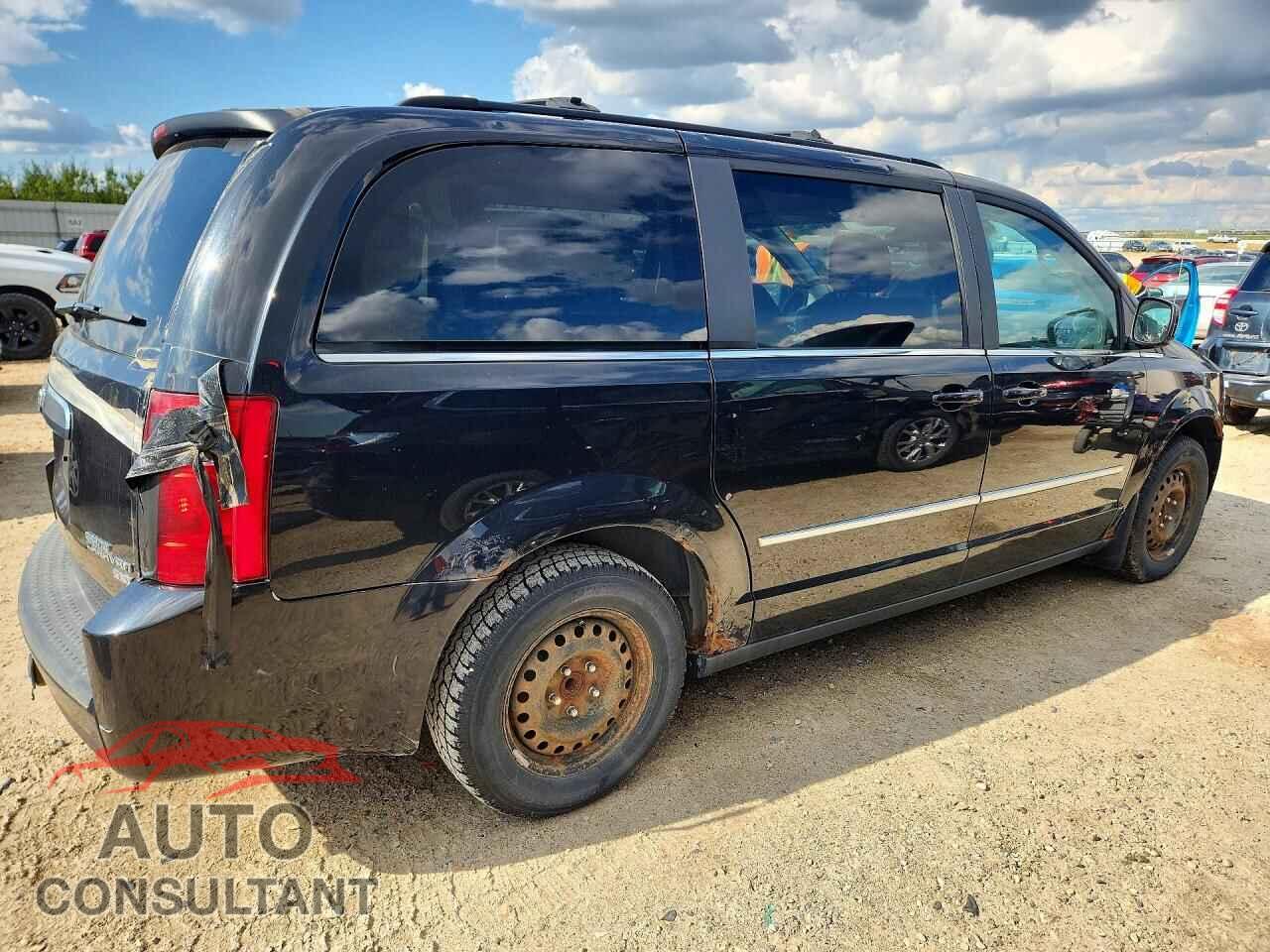 DODGE GRAND CARA 2010 - 2D4RN4DE7AR465391