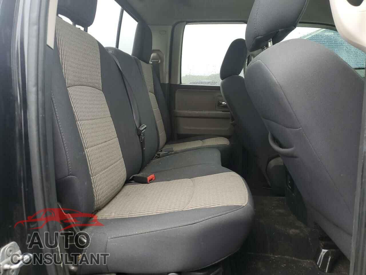 DODGE RAM 1500 2012 - 1C6RD7GTXCS187901