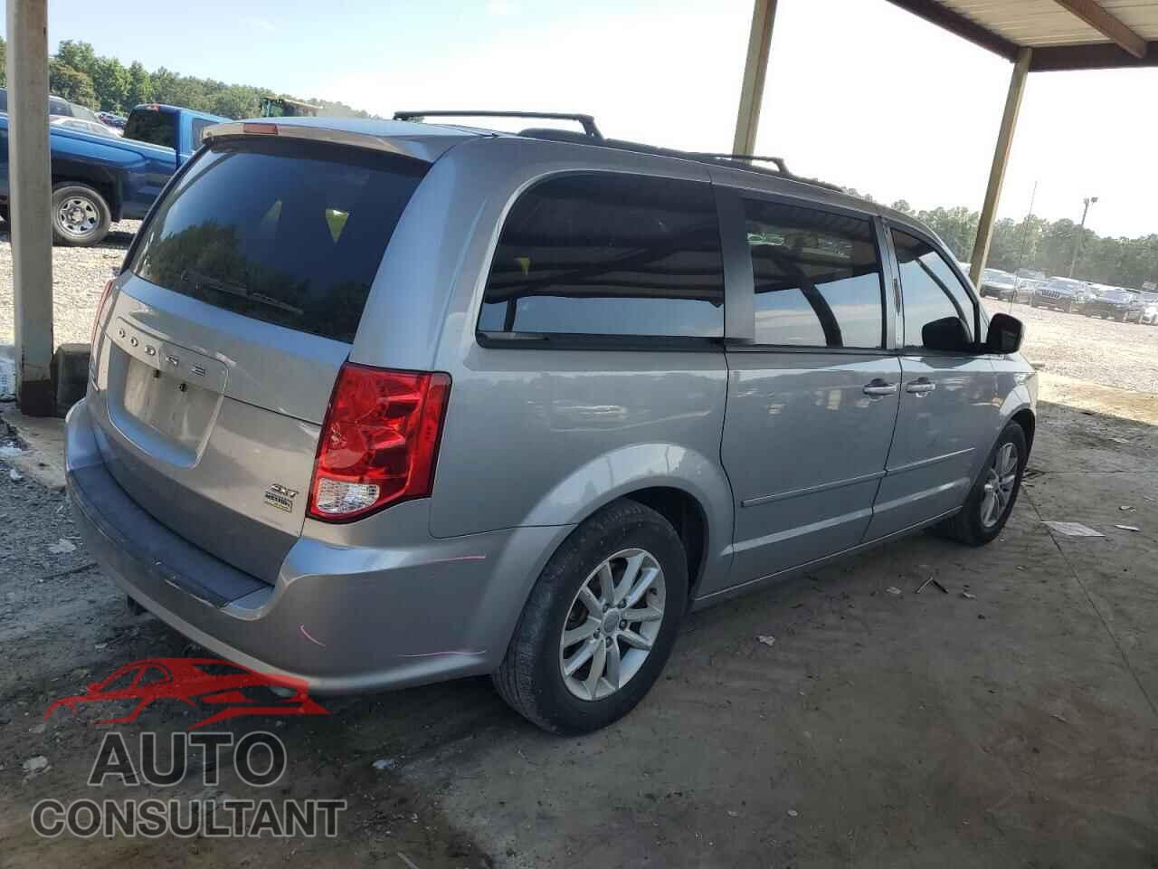 DODGE CARAVAN 2014 - 2C4RDGCG8ER401841