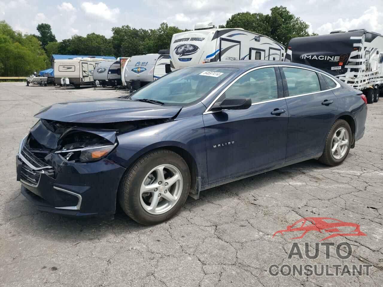 CHEVROLET MALIBU 2016 - 1G1ZB5ST4GF242750