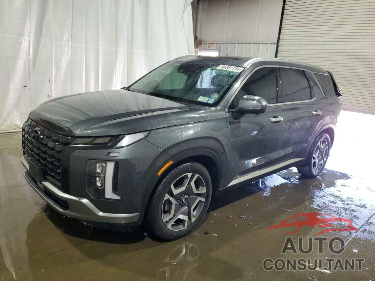 HYUNDAI PALISADE 2023 - KM8R5DGE9PU491765