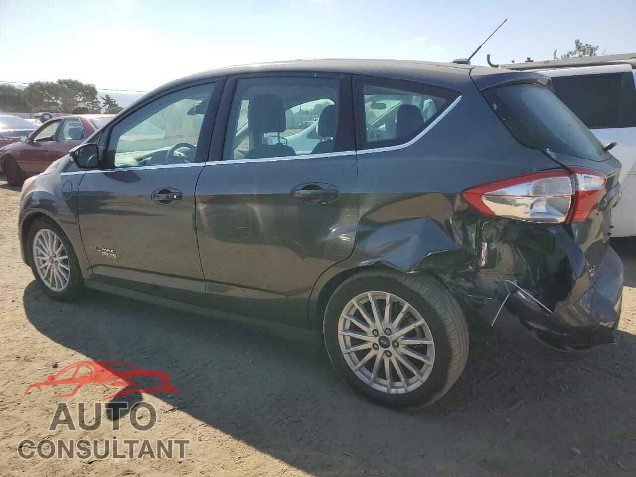 FORD CMAX 2016 - 1FADP5CU2GL115593