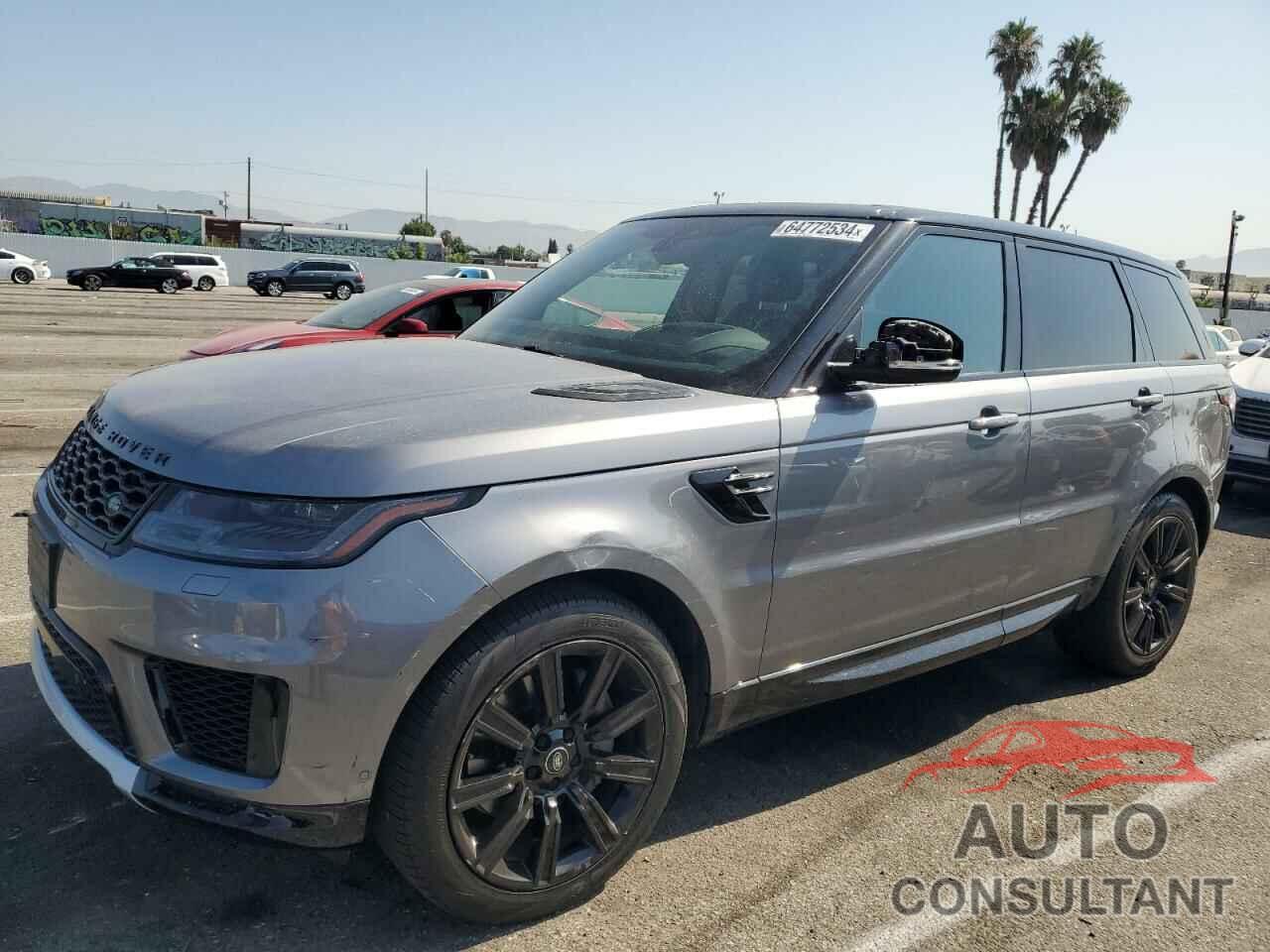 LAND ROVER RANGEROVER 2020 - SALWR2SU6LA716064