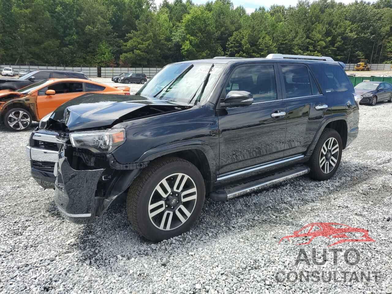 TOYOTA 4RUNNER 2023 - JTEKU5JR9P6178452