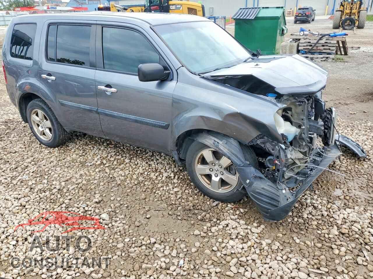 HONDA PILOT 2012 - 5FNYF4H20CB022519