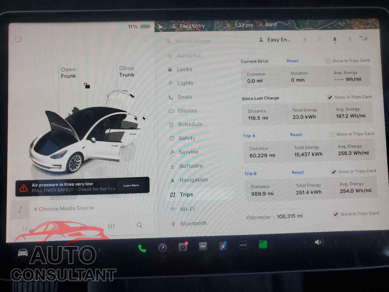 TESLA MODEL 3 2022 - 5YJ3E1EB7NF246714