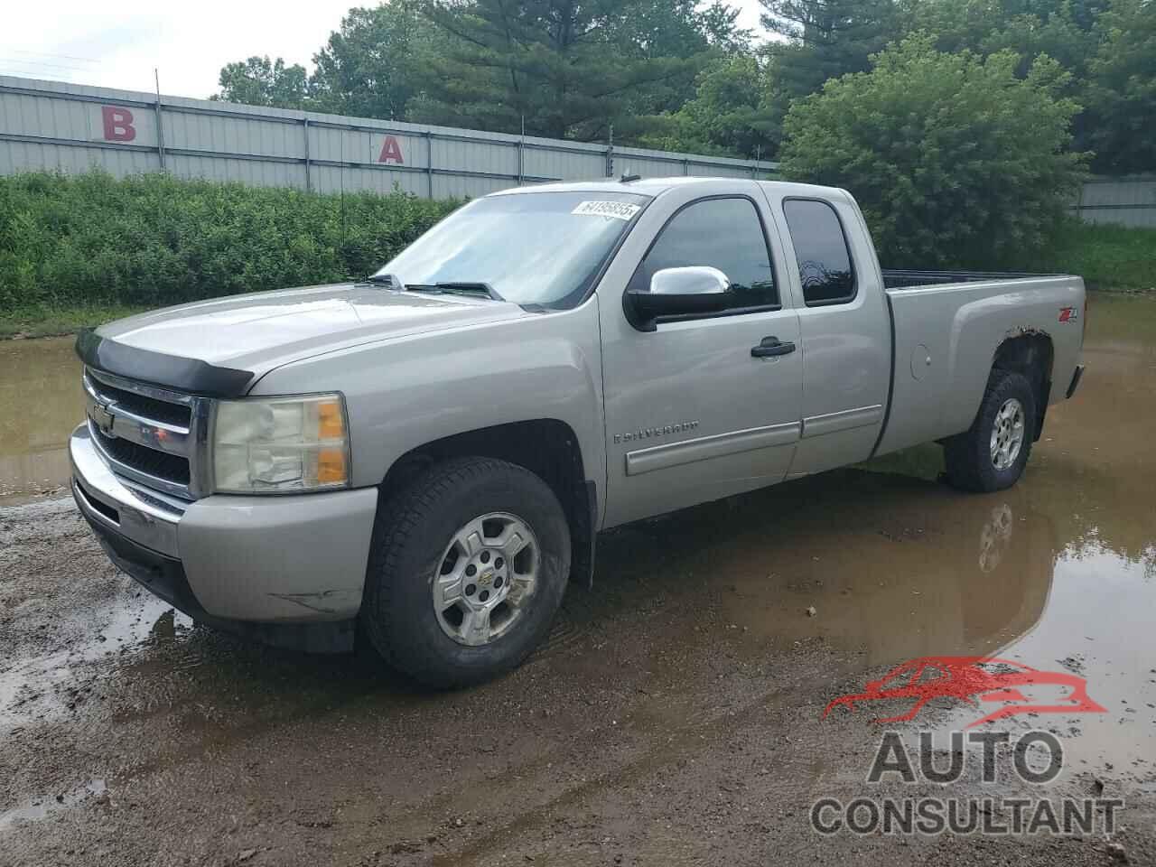 CHEVROLET ALL Models 2009 - 1GCEK19J59E146802