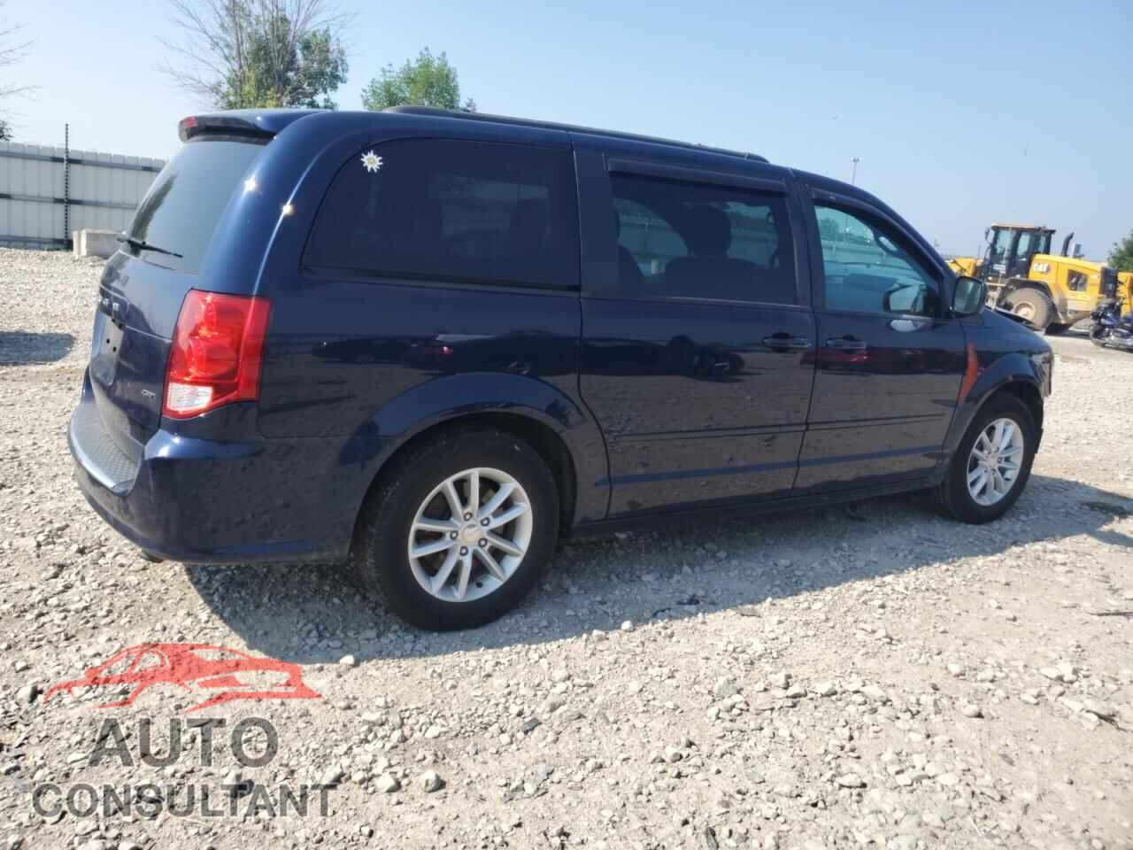 DODGE CARAVAN 2017 - 2C4RDGEG7HR701288