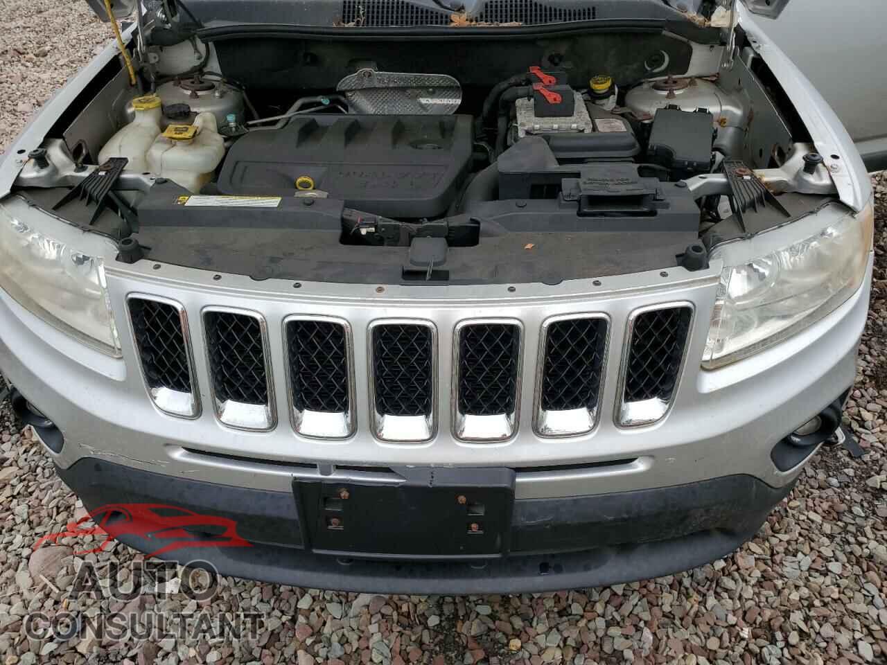 JEEP COMPASS 2011 - 1J4NT1FB7BD290559